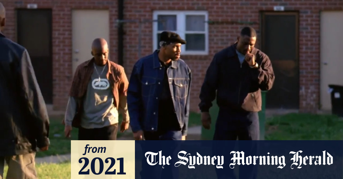 Video The Wire trailer